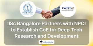 IISc Bangalore Partners with NPCI to Establish CoE for Deep Tech Research and Development